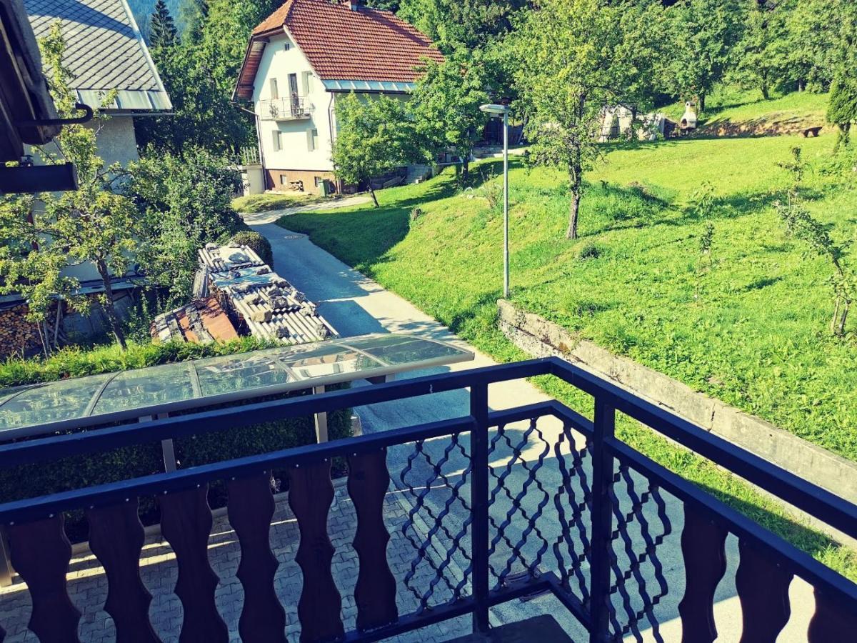 Apartma Rekar - A House, Where You Can Relax In The Embrace Of Nature Jesenice Zewnętrze zdjęcie