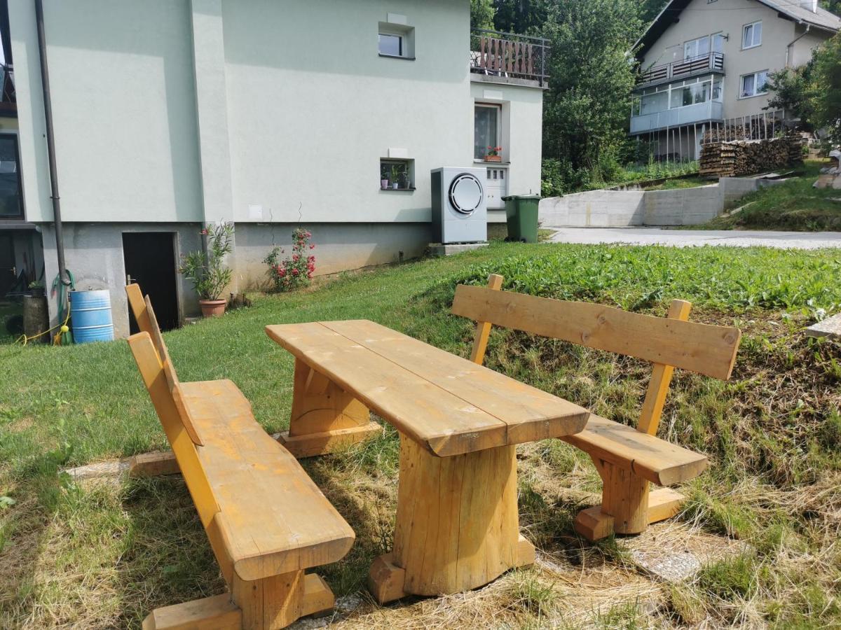 Apartma Rekar - A House, Where You Can Relax In The Embrace Of Nature Jesenice Zewnętrze zdjęcie